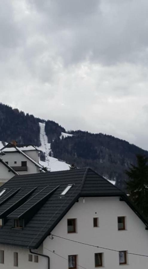 Klass 203 Kranjska Gora Dış mekan fotoğraf
