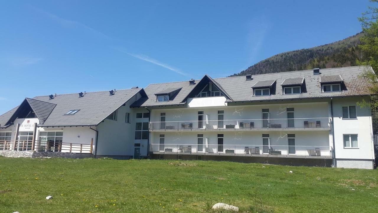 Klass 203 Kranjska Gora Dış mekan fotoğraf