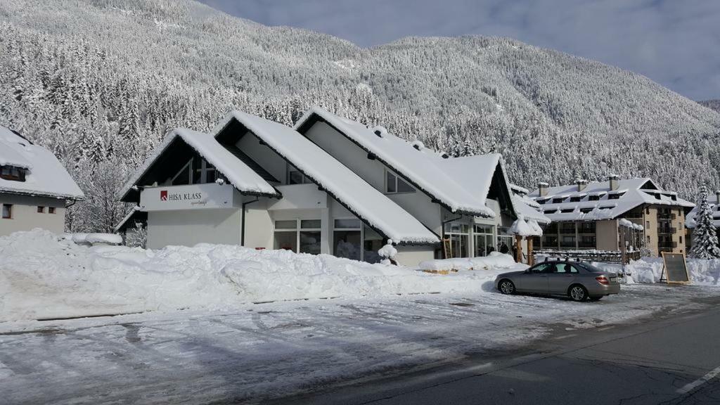Klass 203 Kranjska Gora Dış mekan fotoğraf