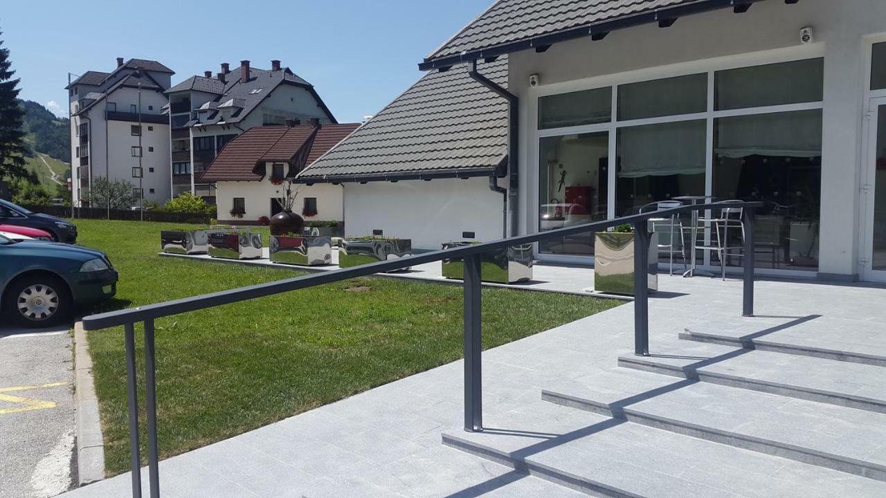 Klass 203 Kranjska Gora Dış mekan fotoğraf