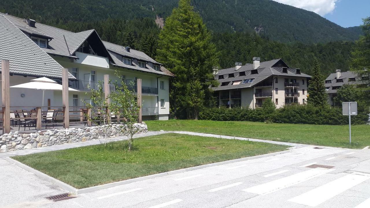 Klass 203 Kranjska Gora Dış mekan fotoğraf