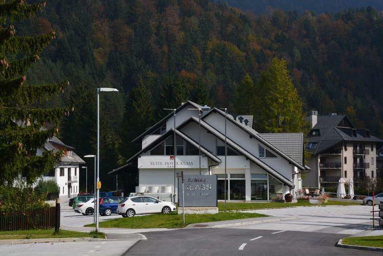 Klass 203 Kranjska Gora Dış mekan fotoğraf