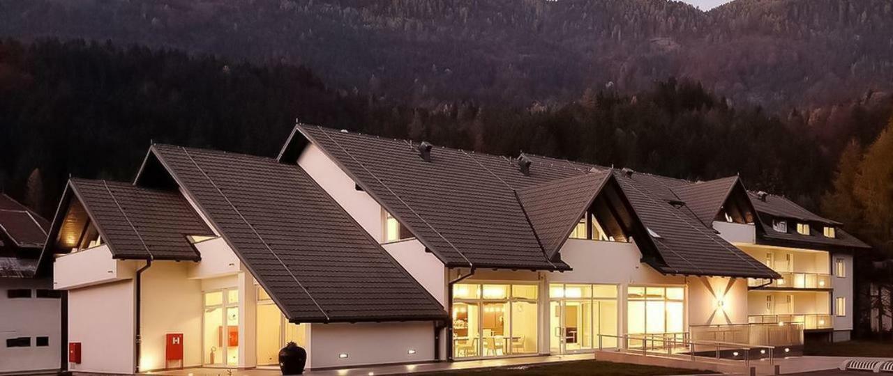 Klass 203 Kranjska Gora Dış mekan fotoğraf
